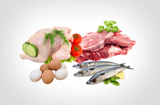 Non Vegetables