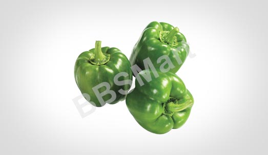 Green Capsicum
