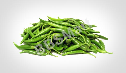 Green Chillies