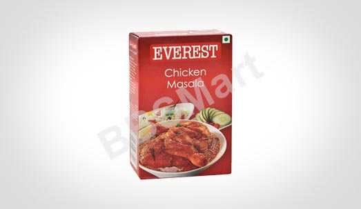 Everest Chicken Masala