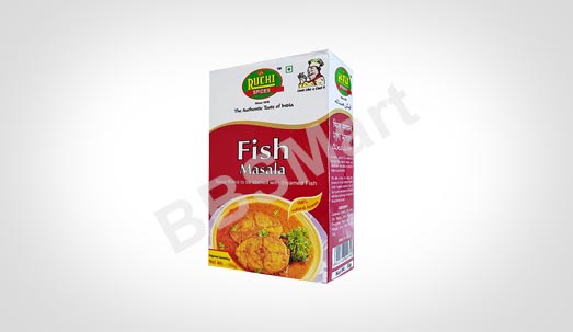 Ruchi Fish Masala