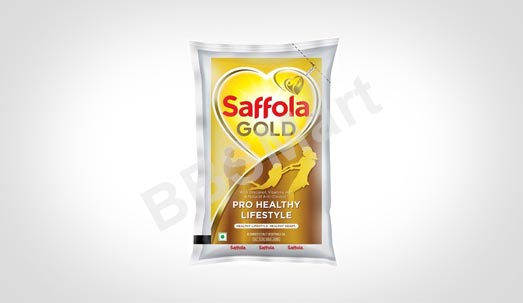 Saffola Gold Pro Oil