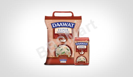 Dawat Super Basmati Rice